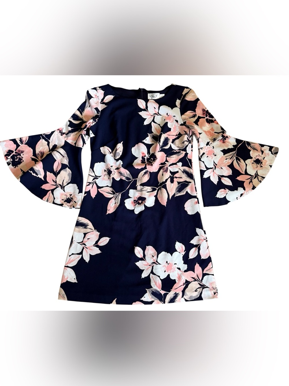 Eliza J Floral Shift Dress SZ 6